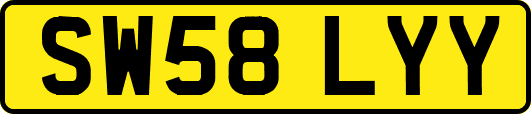 SW58LYY