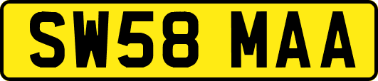 SW58MAA