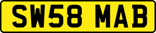 SW58MAB