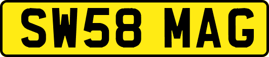 SW58MAG