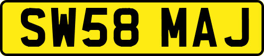 SW58MAJ