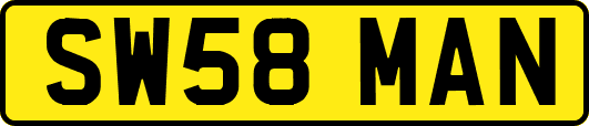SW58MAN