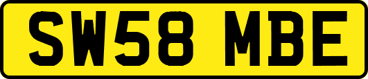 SW58MBE