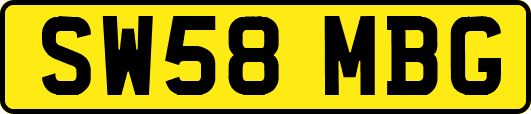 SW58MBG