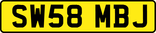 SW58MBJ