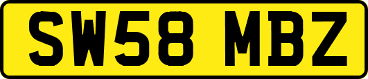 SW58MBZ
