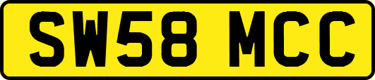 SW58MCC