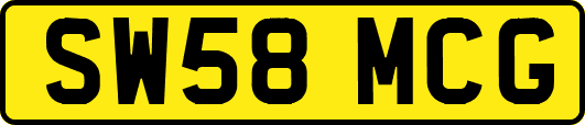 SW58MCG