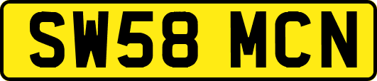 SW58MCN