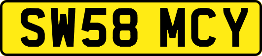 SW58MCY