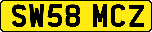 SW58MCZ