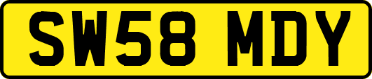 SW58MDY