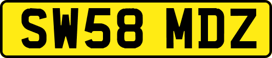 SW58MDZ