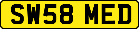 SW58MED