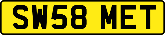 SW58MET