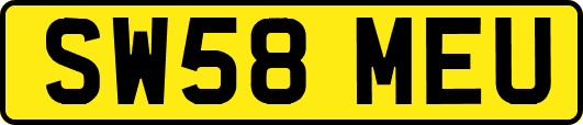 SW58MEU