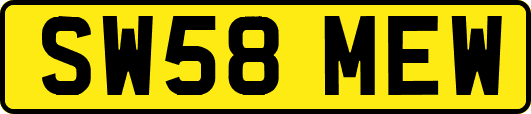 SW58MEW
