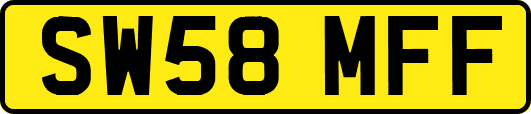 SW58MFF