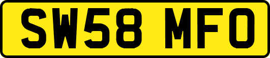 SW58MFO