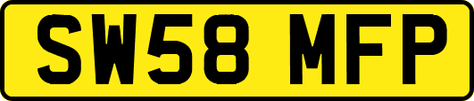 SW58MFP