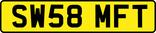SW58MFT