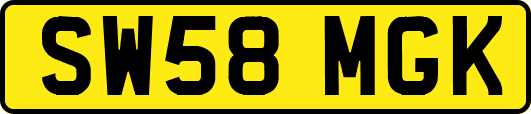 SW58MGK
