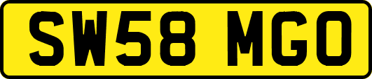 SW58MGO