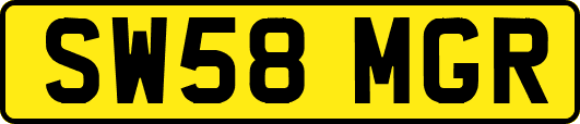 SW58MGR