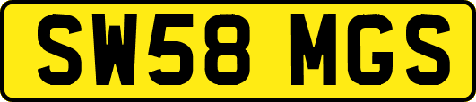 SW58MGS