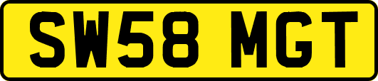SW58MGT