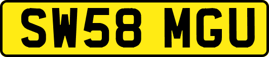 SW58MGU