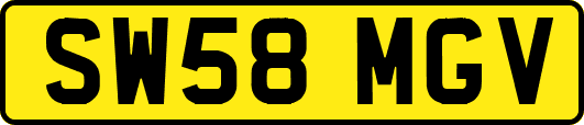 SW58MGV