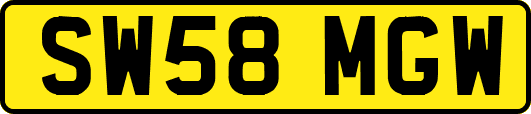 SW58MGW