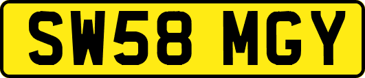 SW58MGY