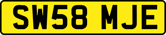 SW58MJE
