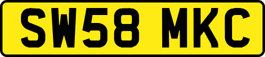 SW58MKC