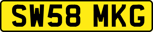 SW58MKG