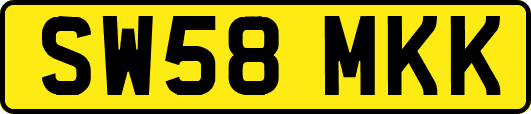 SW58MKK