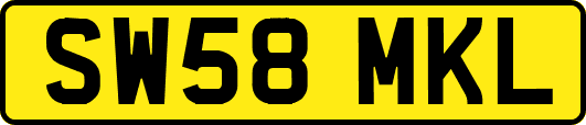 SW58MKL