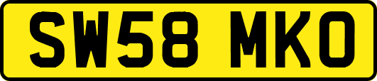 SW58MKO