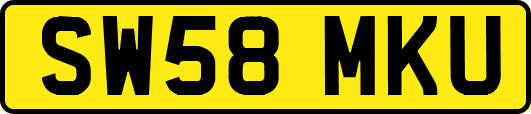 SW58MKU