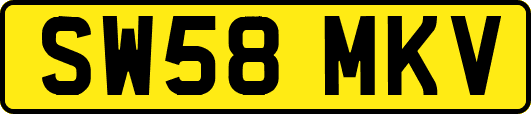 SW58MKV