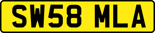 SW58MLA