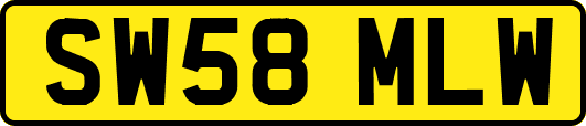 SW58MLW