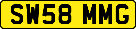 SW58MMG