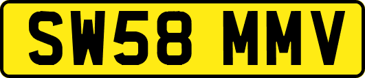 SW58MMV