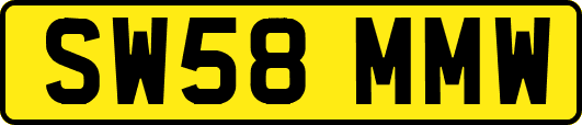 SW58MMW