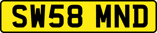 SW58MND