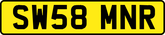 SW58MNR