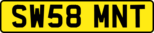 SW58MNT